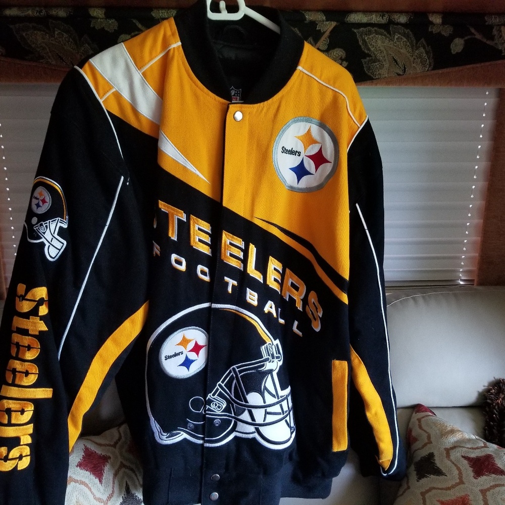 Steelers Jacket